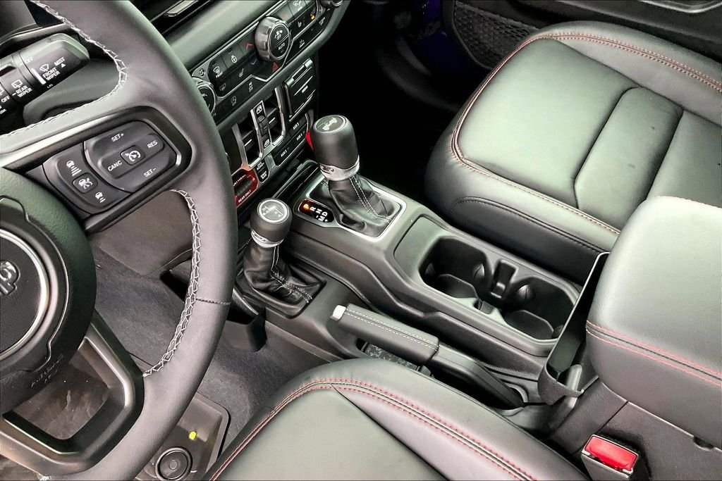 Used 2026 PHT REIGN Jeep Rubicon image 15