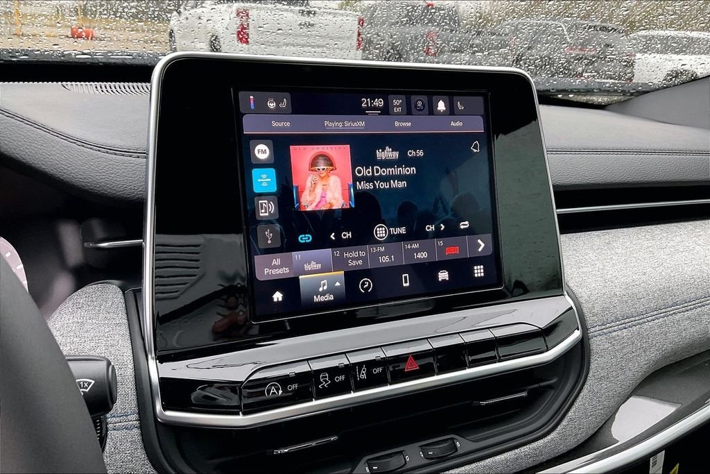 New 2026 Jeep Compass Latitude 4D Sport Utility