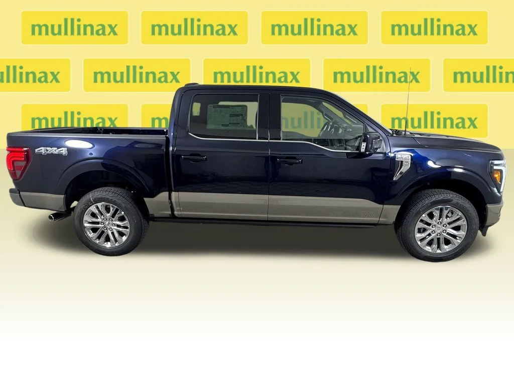 New 2026 Blue Ford King Ranch image 10