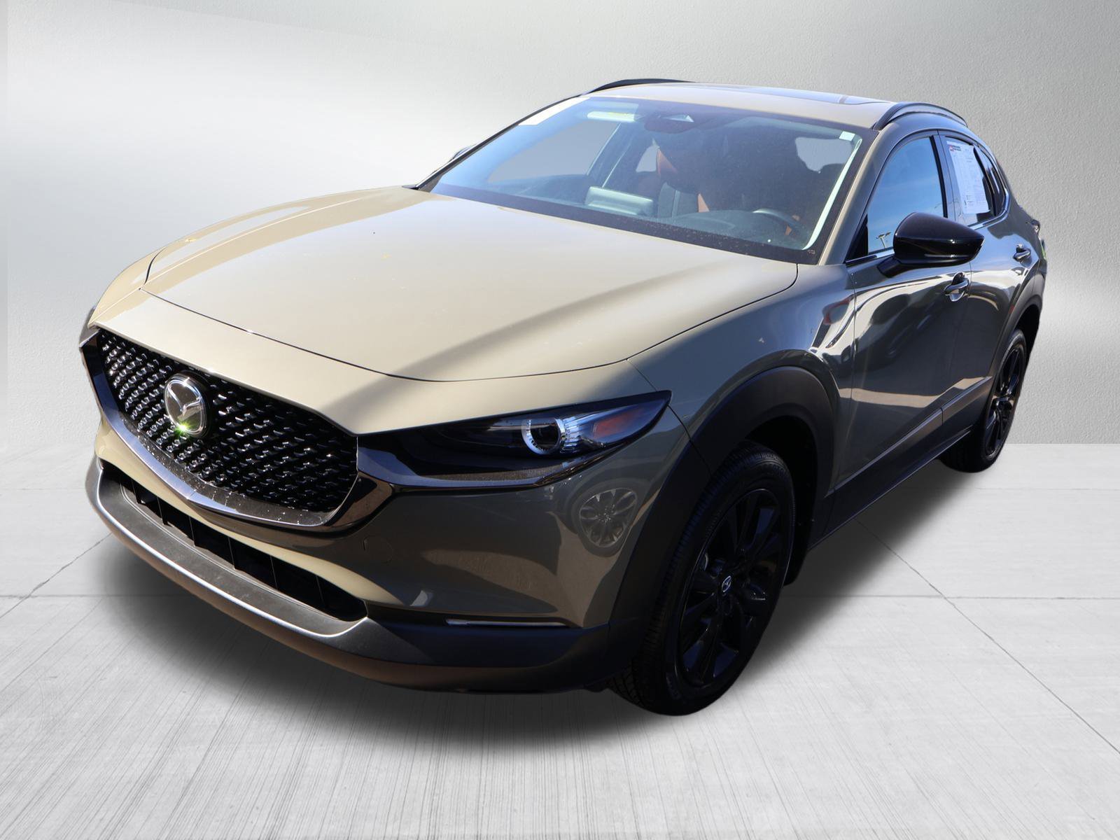 Used 2025 Mazda CX-30 Carbon Turbo with VIN 3MVDMBXY6SM815024 for sale in Kansas City