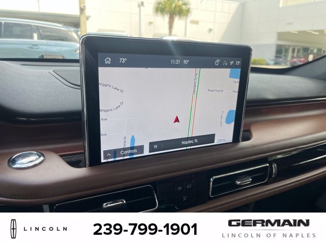 Used 2021 White Lincoln Grand Touring image 21