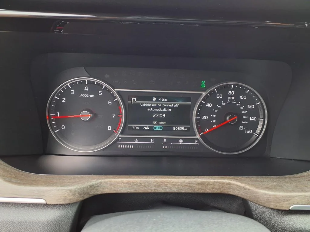 Used 2023 Gray Kia X-Line EX image 12