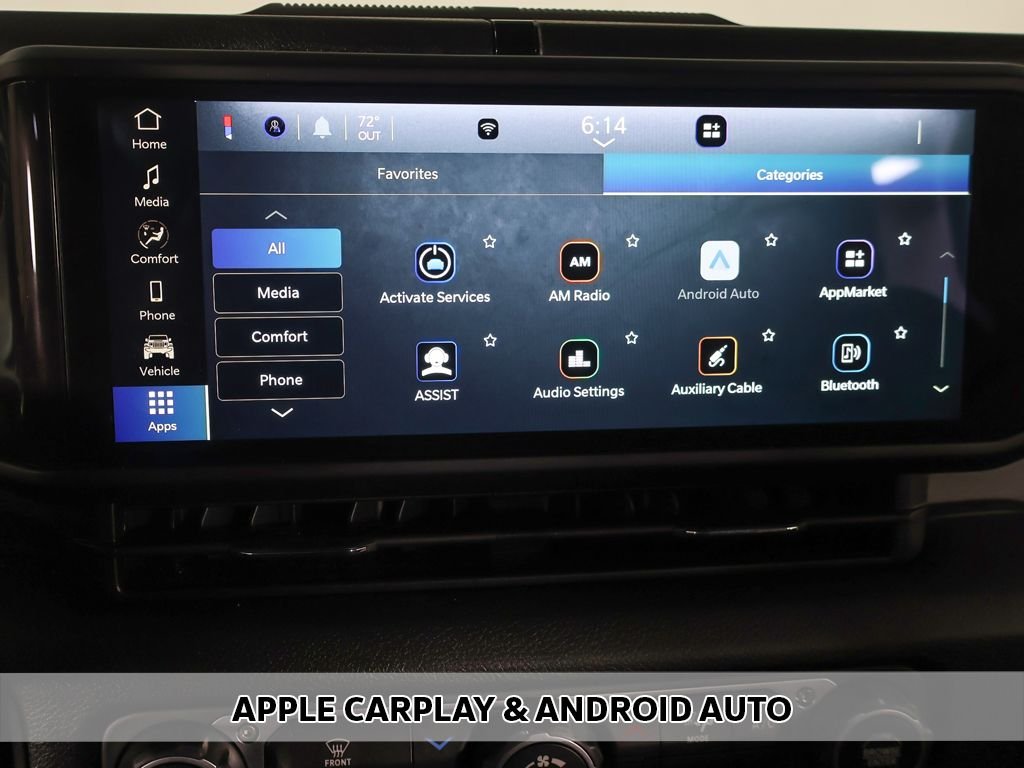 Used 2025 Black Jeep Sport S image 5