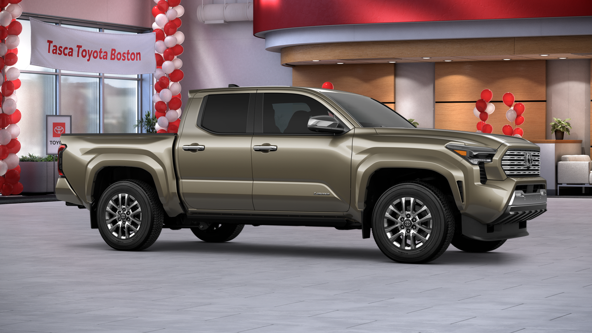 New 2026 Bronze Oxide Toyota Limited image 63