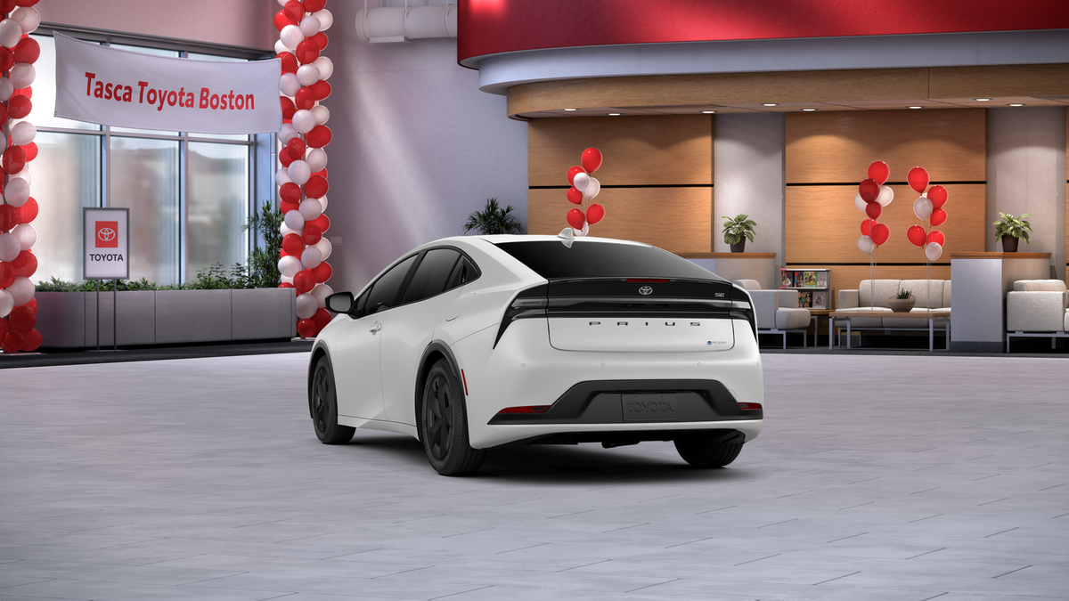 2026 Toyota Prius Plug-in Hybrid SE - Photo 41