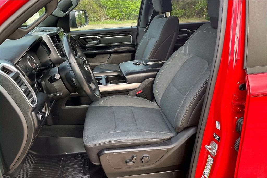 Used 2022 Red Ram Big Horn/Lone Star image 23