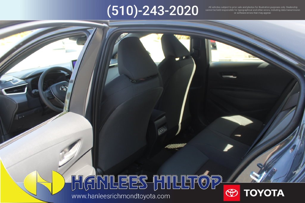 New 2027 Underground Toyota  SE image 14