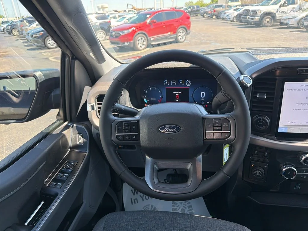 Certified Used 2024 Black Ford XLT image 15