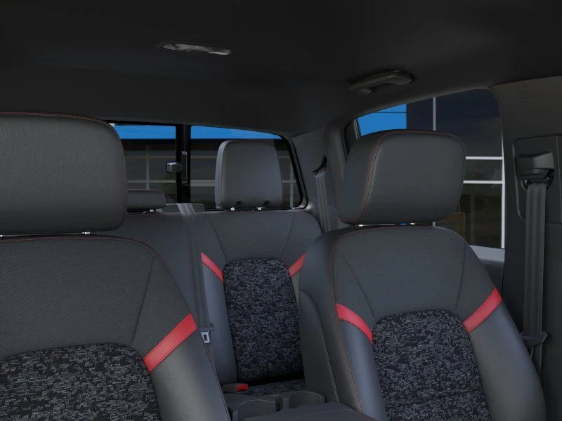 New 2026 Gray Chevrolet Z71 image 24