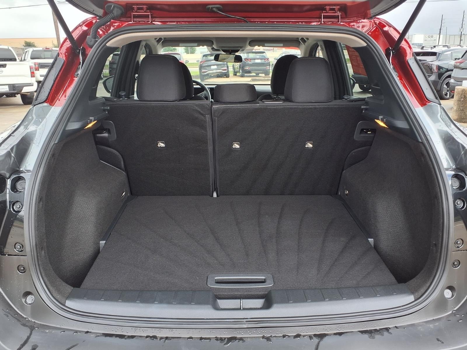 2026 Nissan Kicks SV Gray at Robbins Nissan