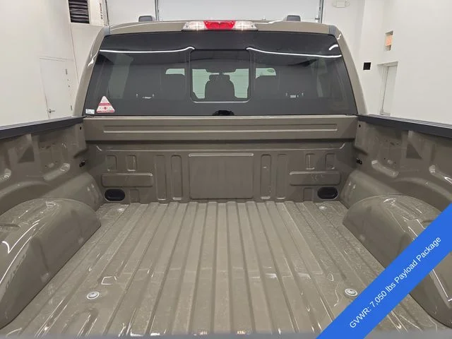 New 2026 Marsh Gray Ford Tremor® image 17