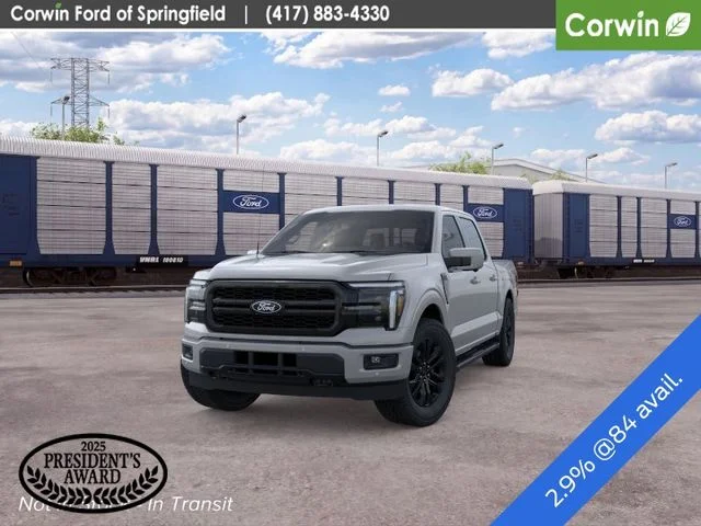 New 2026 Avalanche Ford Lariat® image 2
