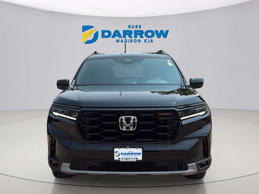 Used 2025 Black Honda TrailSport image 8