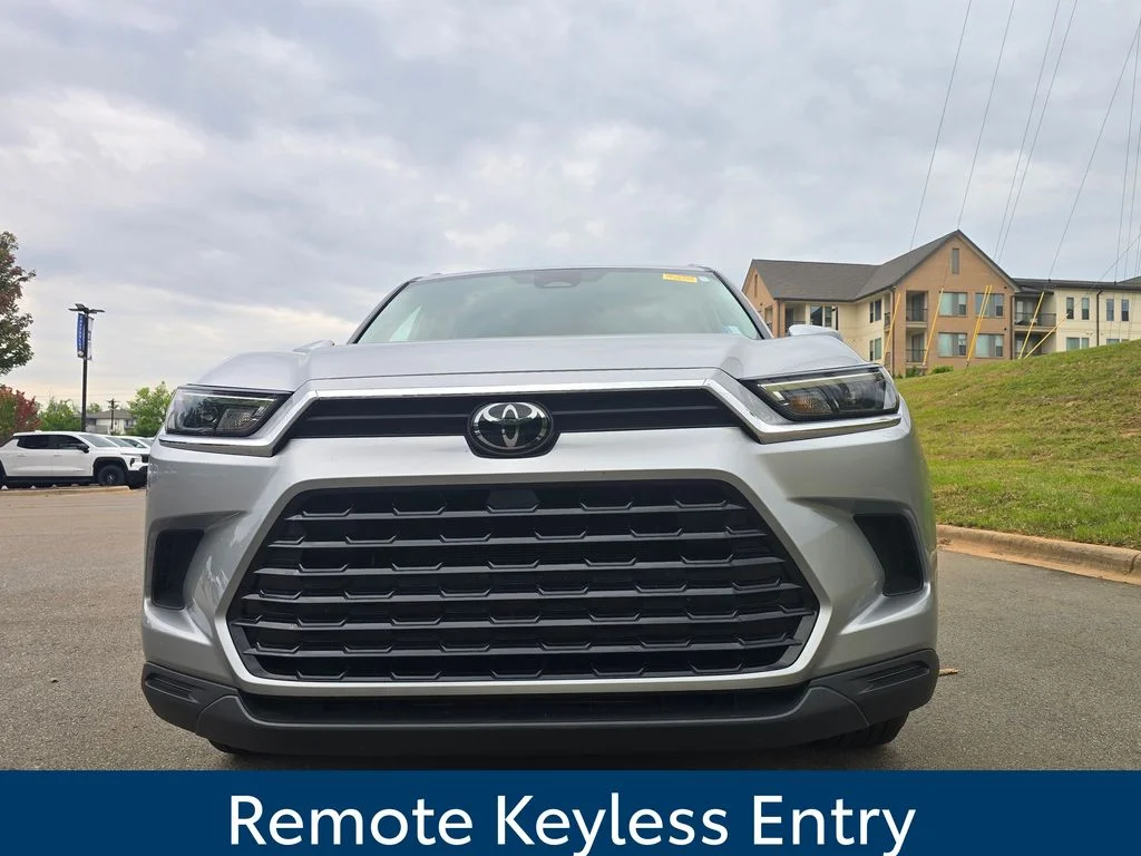 Certified Used 2024 Silver Toyota XLE image 9