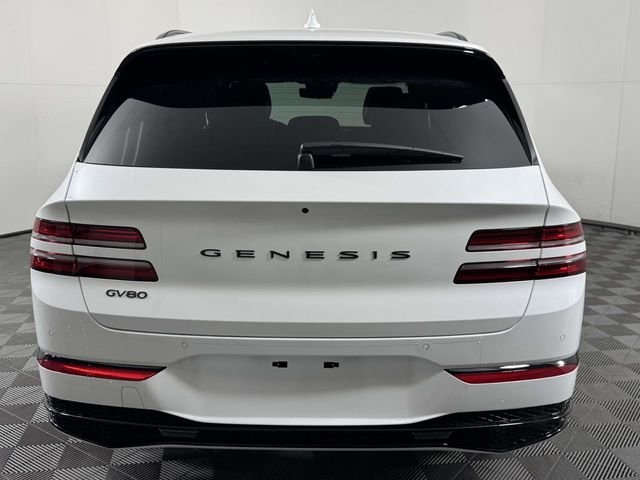2026 GENESIS GV80 Prestige Black - Photo 9