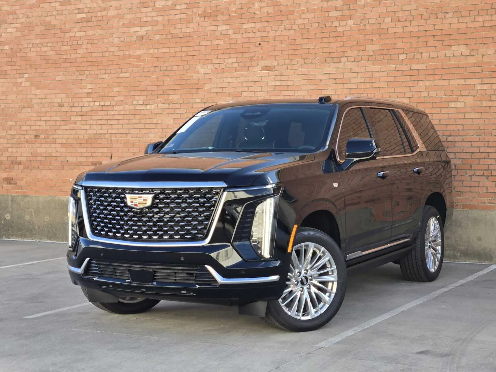 2026 Cadillac Escalade Luxury - Photo 1