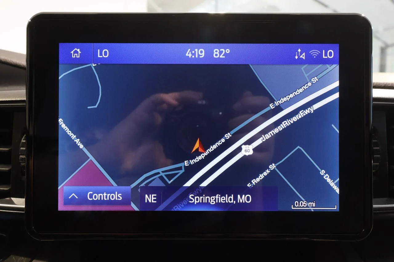 Used 2023 Black Ford Timberline image 13
