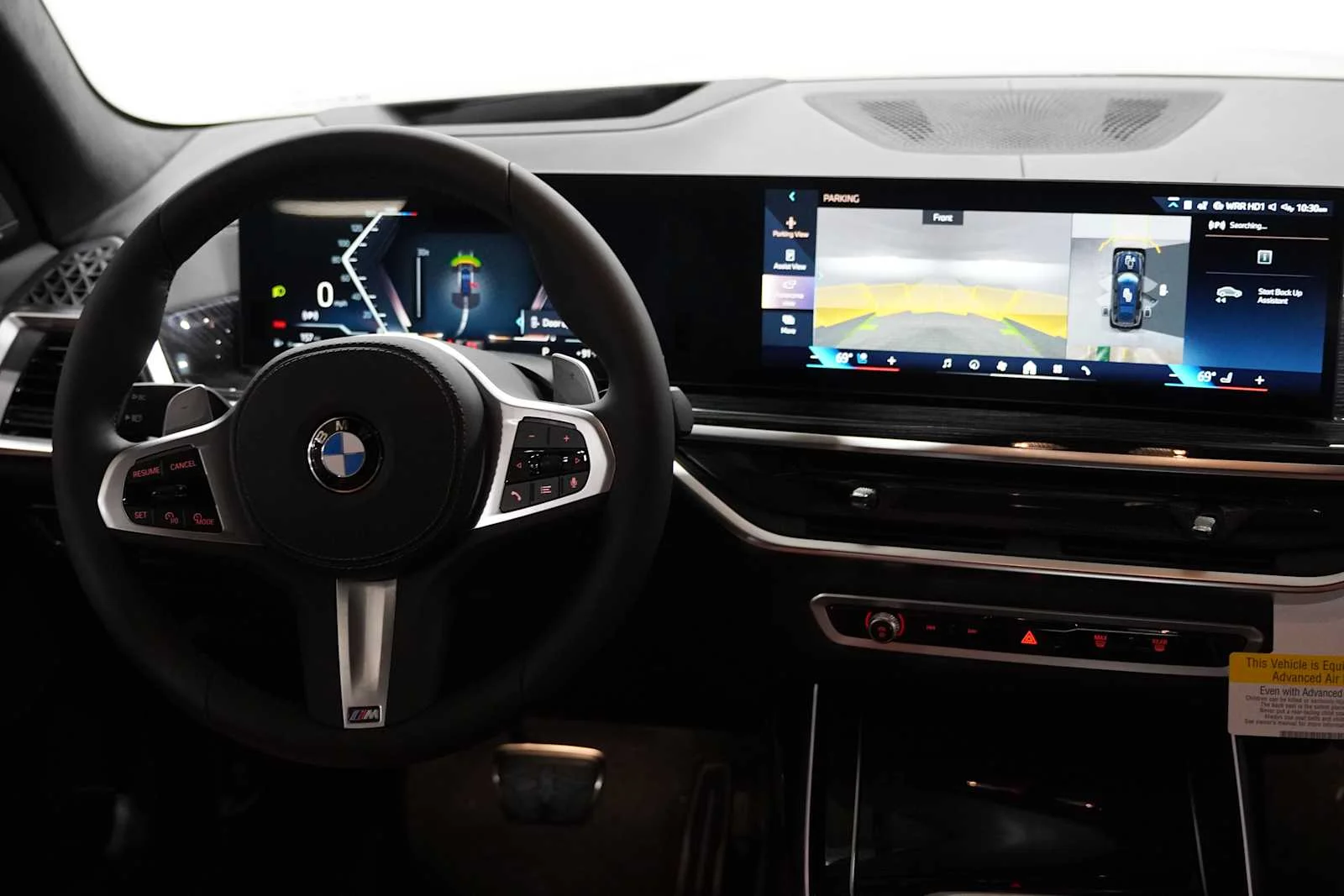 New 2027 Black Sapphire Metallic BMW xDrive40i image 10