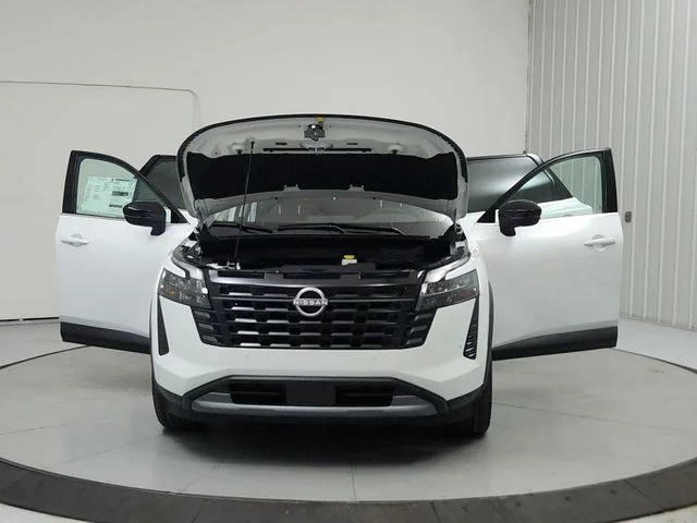 New 2026 White Nissan SL image 10