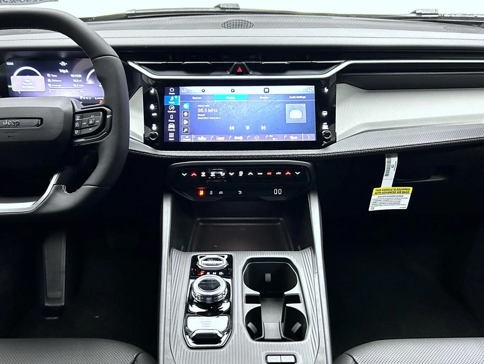 New 2026 Black Jeep Limited image 13