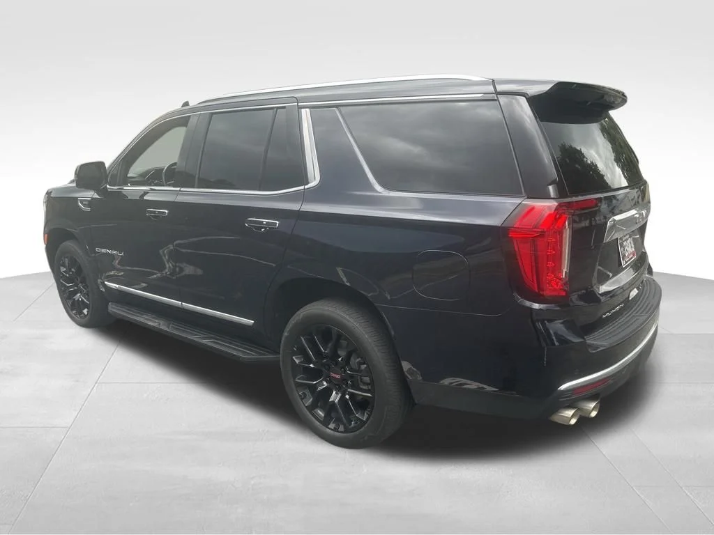 Used 2023 Blue GMC Denali image 19