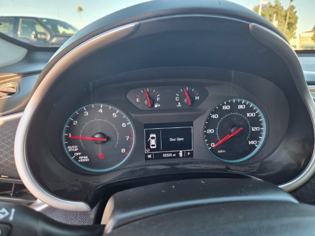 Used 2024 Blue Chevrolet LT image 18