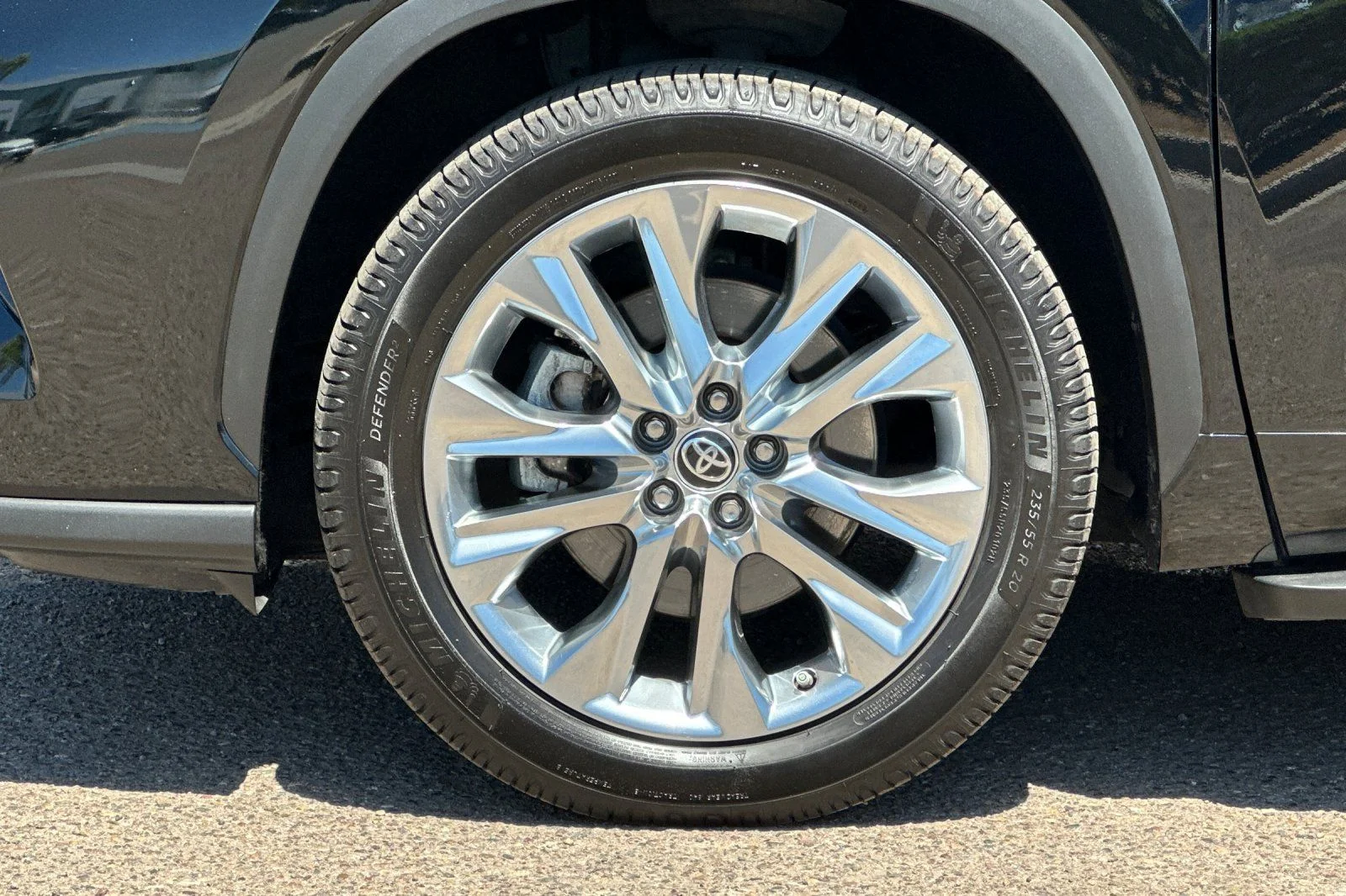 2020 Toyota Highlander Limited - Photo 27