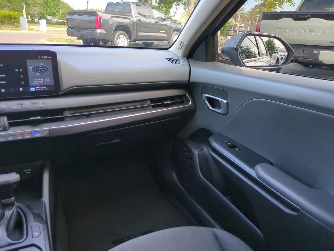 Used 2025 Steel Gray Kia LXS image 16