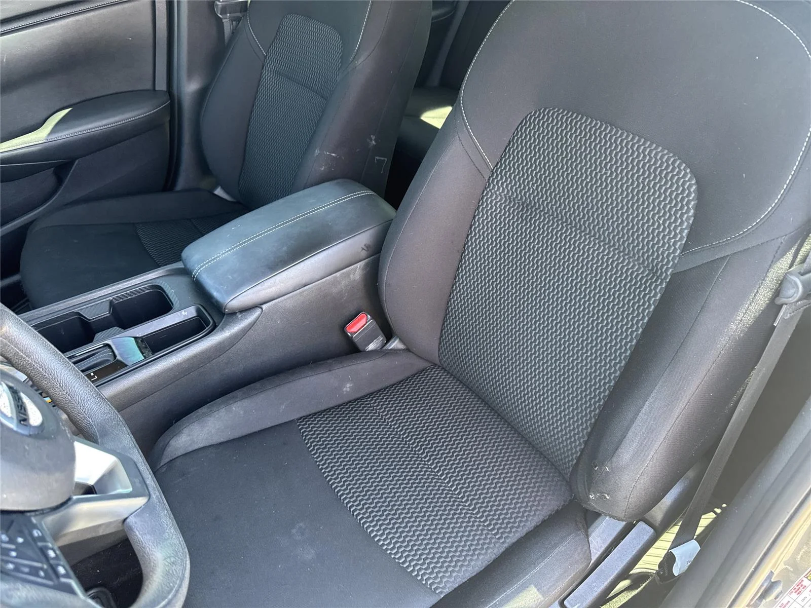 Used 2023 Gun Metallic Nissan S image 11