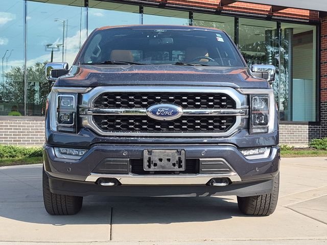 Used 2021  Ford Platinum image 2