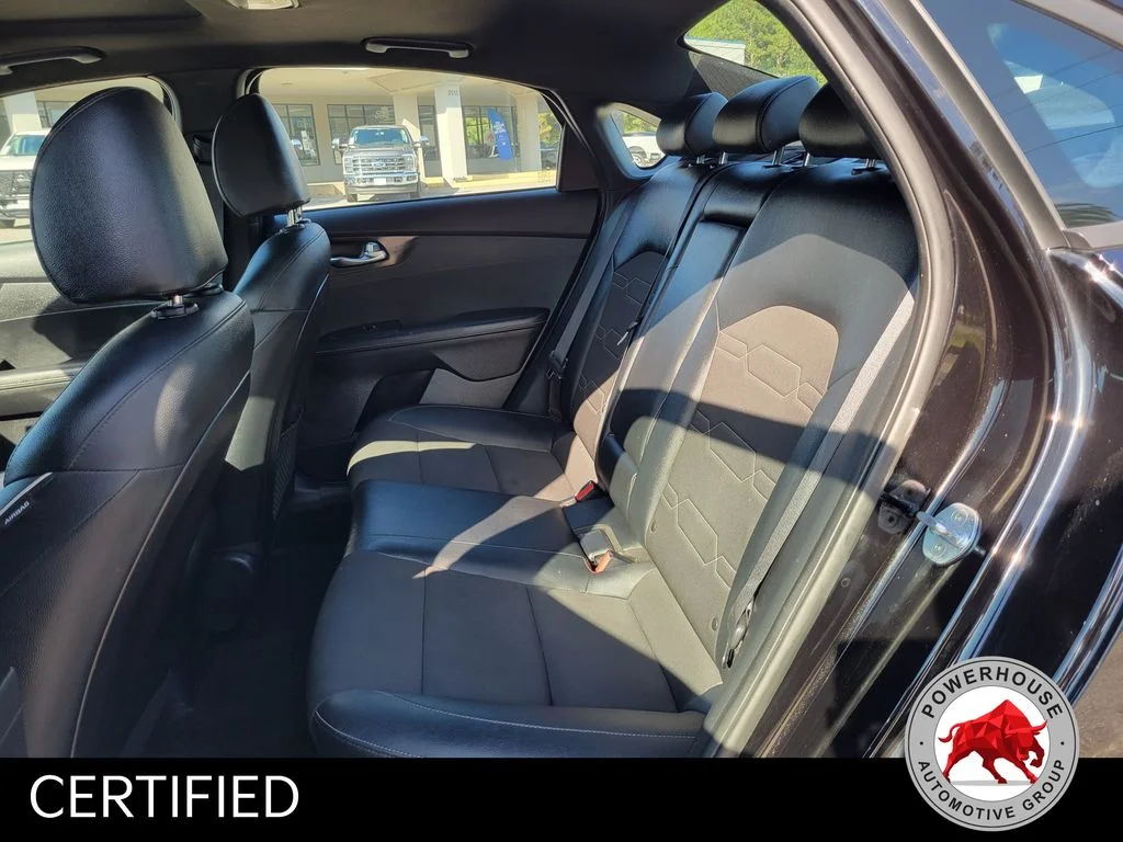 Used 2021 Black Kia GT-Line image 15
