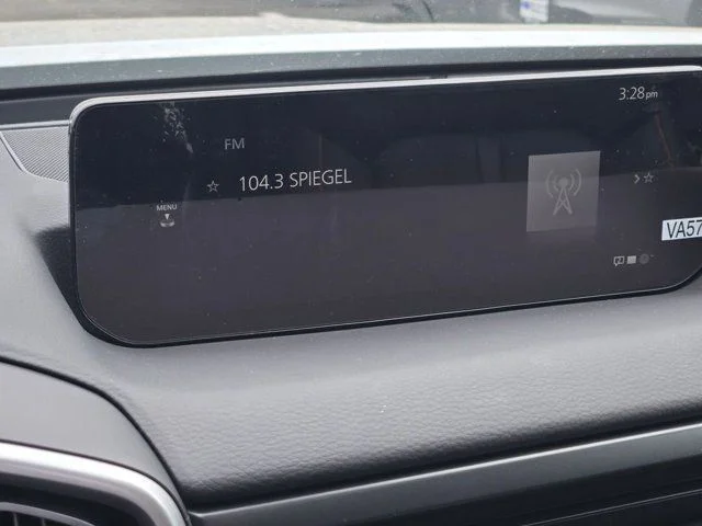 New 2026 Wind Chill Pearl Mazda 2.5 Turbo AWD image 26