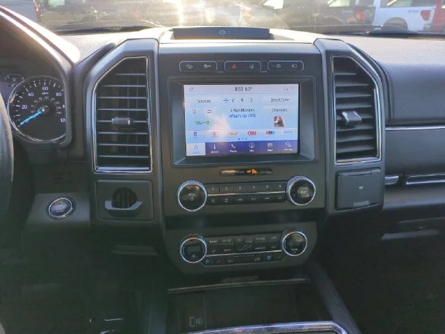 Used 2020 Black Ford Limited image 21