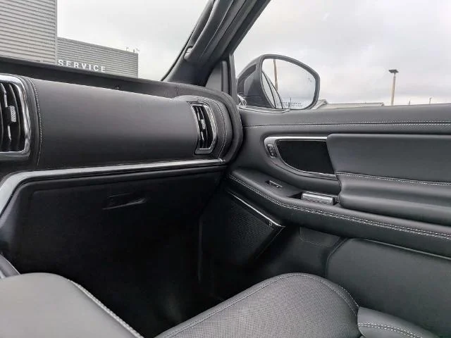 New 2027 Dark Matter Gray Metallic Ford MAX Platinum image 47