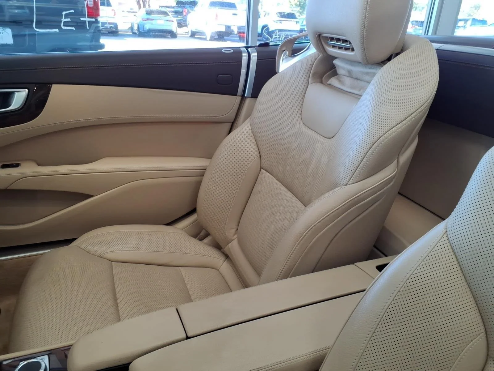 Used 2013 Palladium Silver Metallic Mercedes-Benz SL 550 image 21