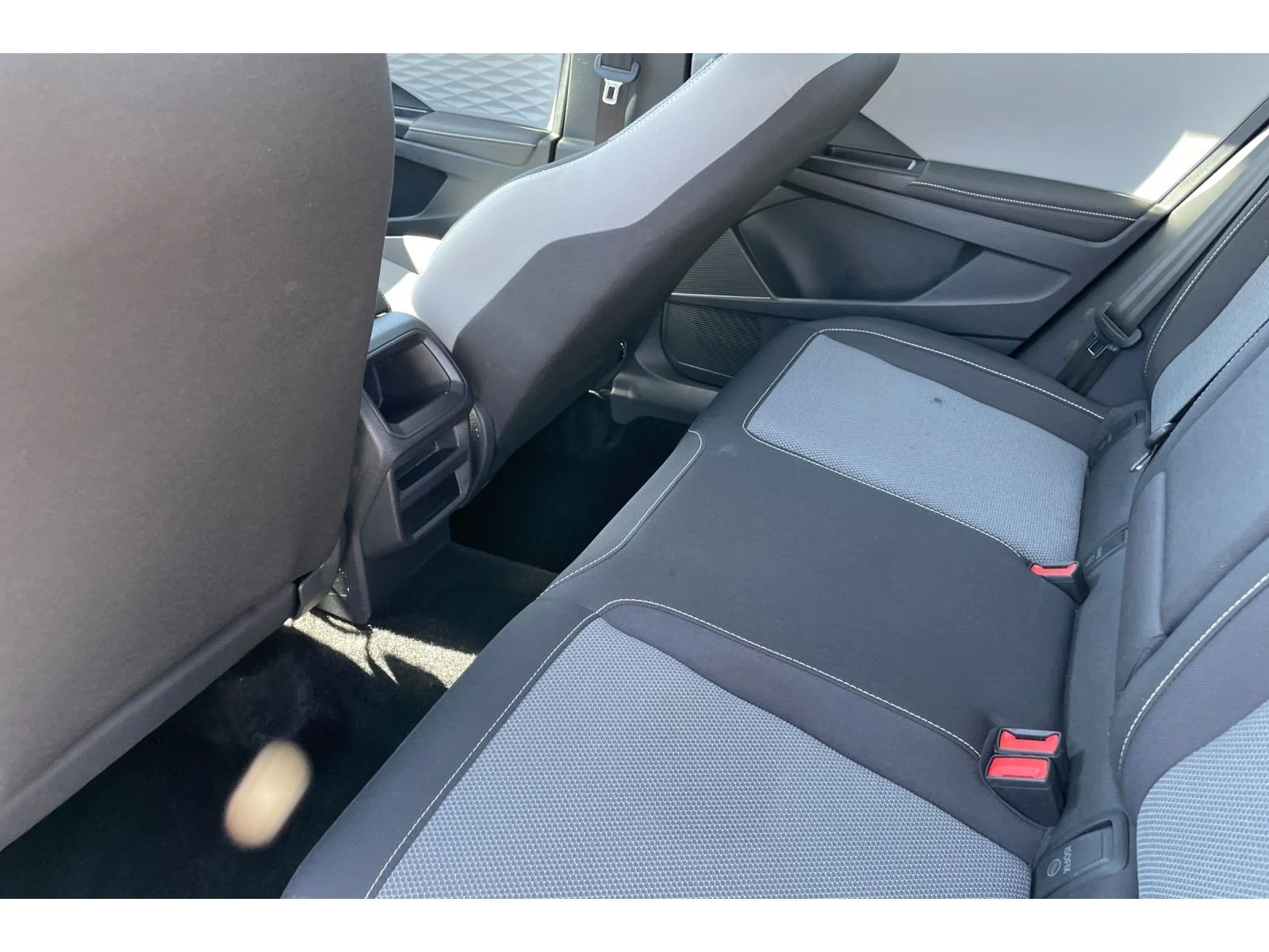 Used 2024 Deep Black Pearl Volkswagen S image 13