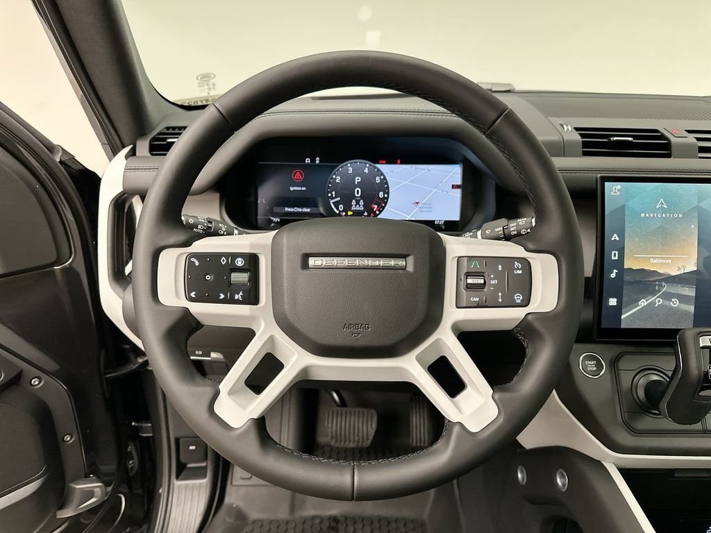 New 2026 Carpathian Grey Land Rover S image 16