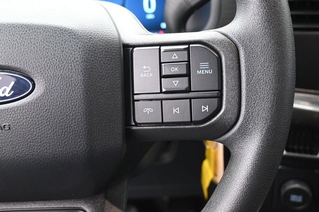 Used 2024 White Ford STX image 7