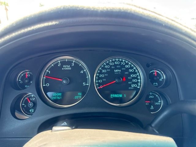 2014 Chevrolet Silverado 2500HD LTZ - Photo 20