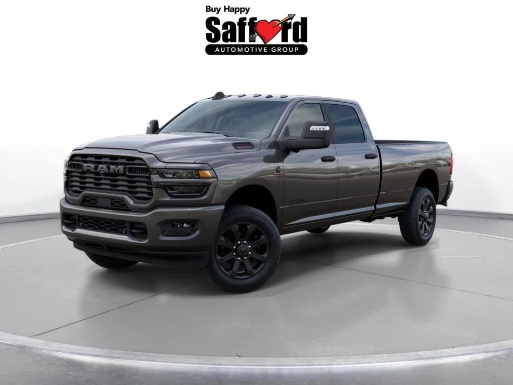 2026 RAM 2500 Big Horn 4X4 Crew Cab LWB's photo