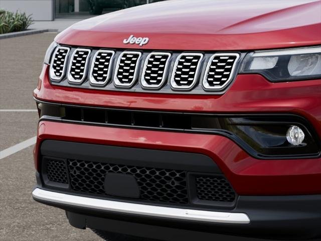New 2026 Red Hot Pearlcoat Jeep Limited image 37