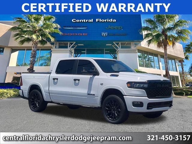 2026 RAM 1500 Big Horn/Lone Star 4x4 Crew Cab 5'7's photo