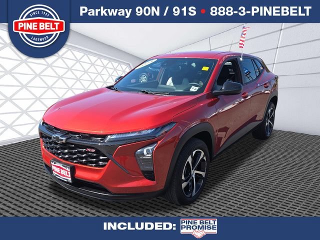 2024 Chevrolet Trax 1RS