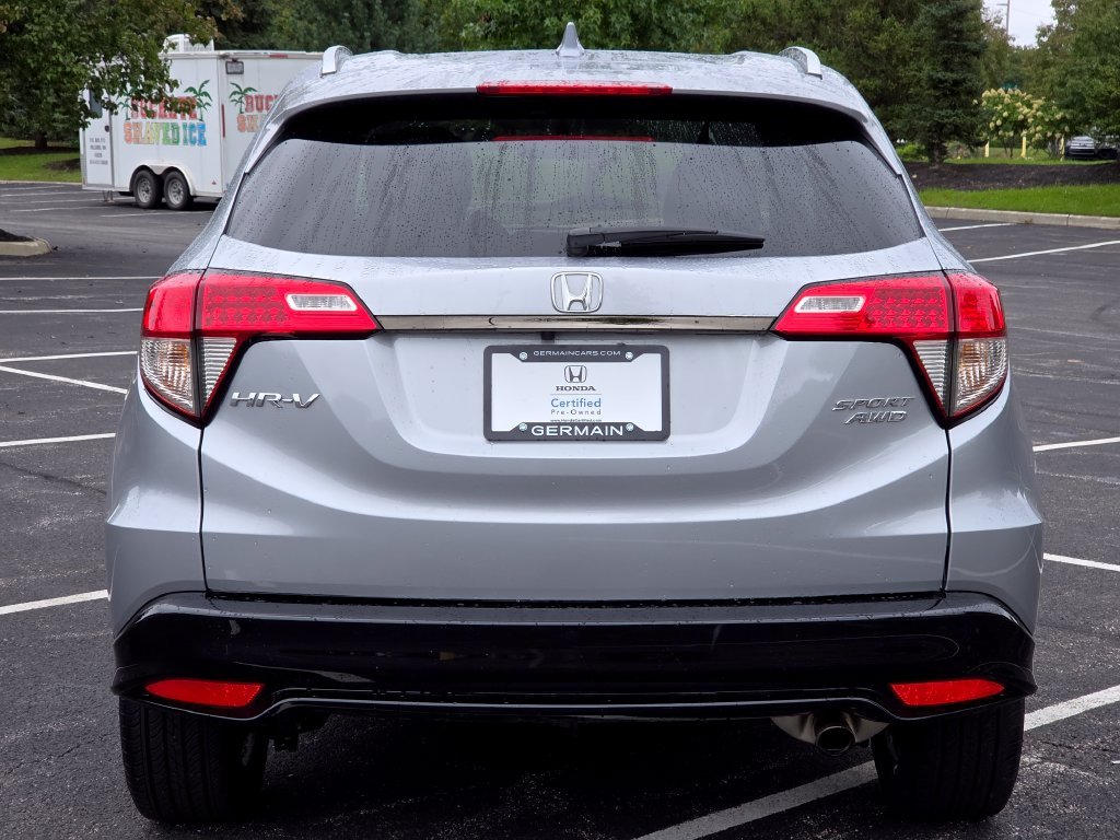 2021 Honda HR-V Sport - Photo 22