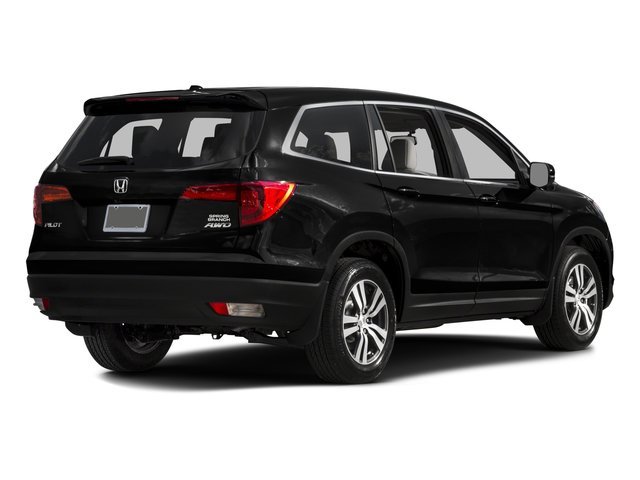 Used 2016 Obsidian Blue Pearl Honda EX-L image 2