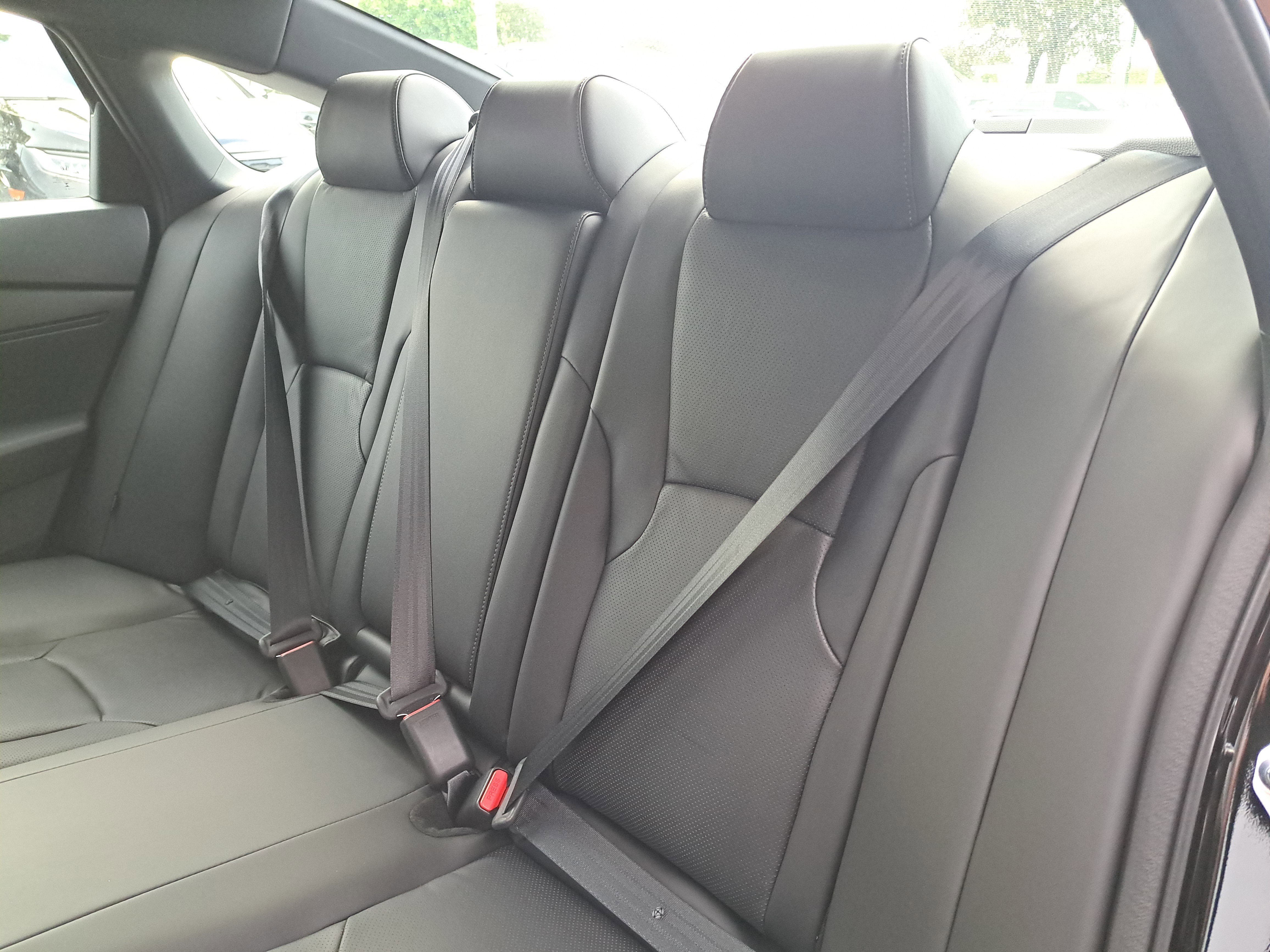 New 2026 Urban Gray Pearl Honda Sport-L image 12