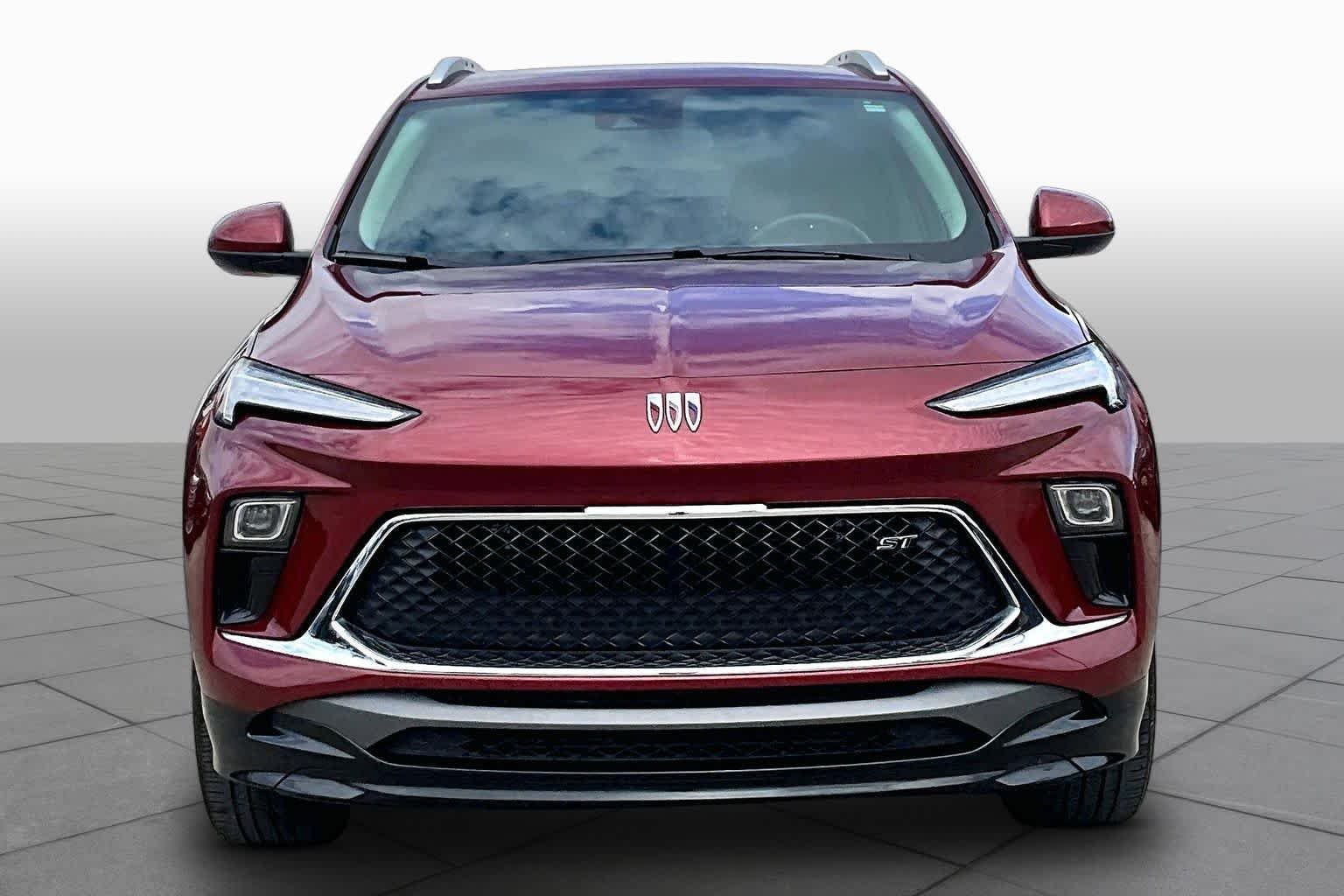 Used 2024 Cinnabar Metallic Buick Sport Touring image 4