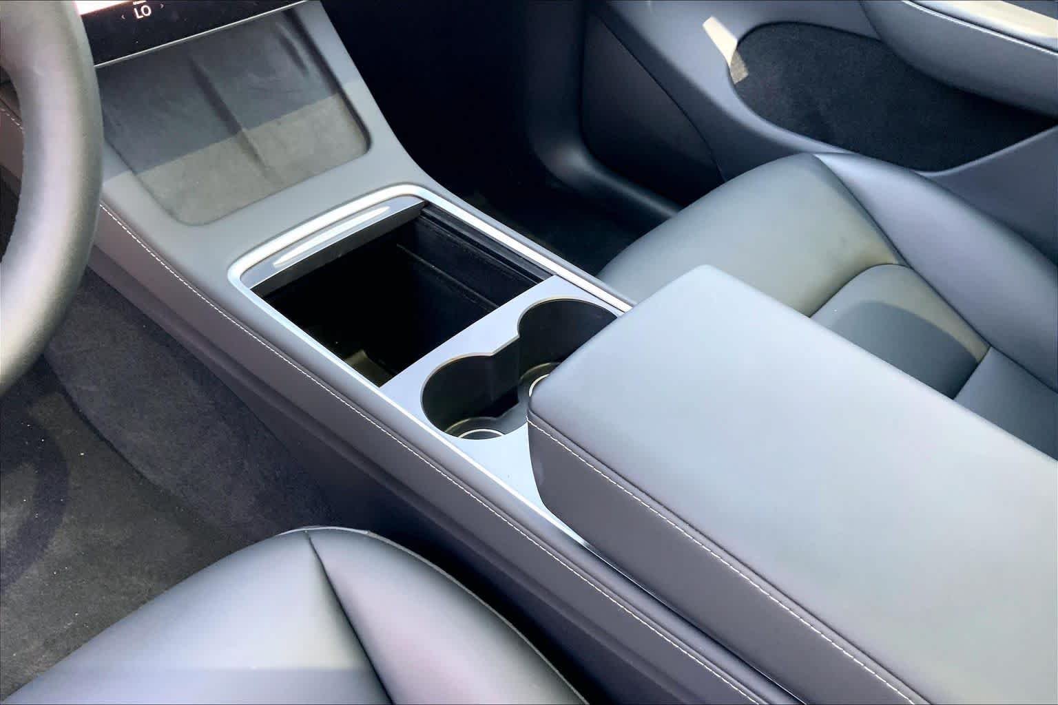 Used 2023 Deep Blue Metallic Tesla  image 14