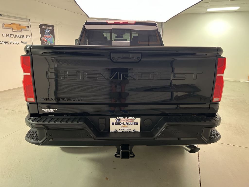 New 2026 Black Chevrolet LT image 7
