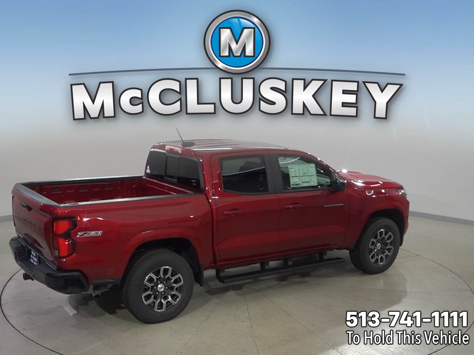 New 2026 Radiant Red Tintcoat Chevrolet Z71 image 54